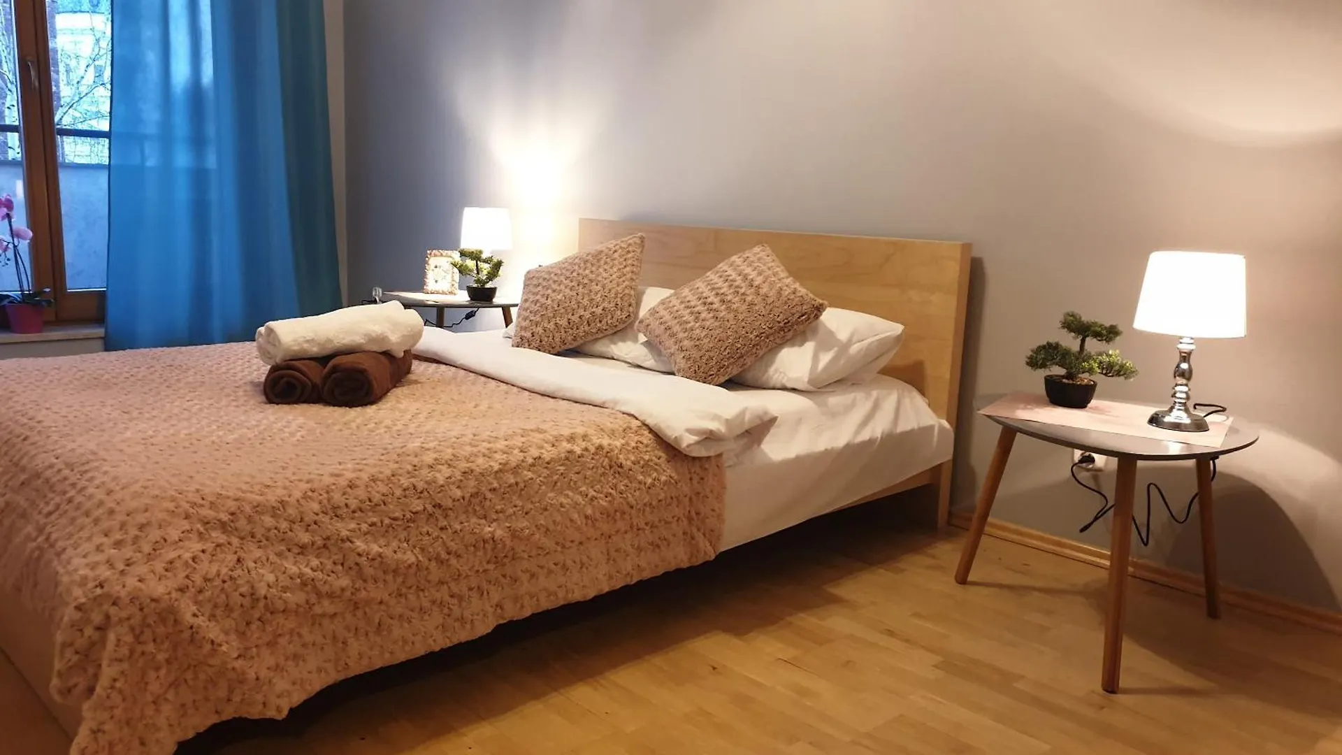 Apartment Bober Apart Warsaw