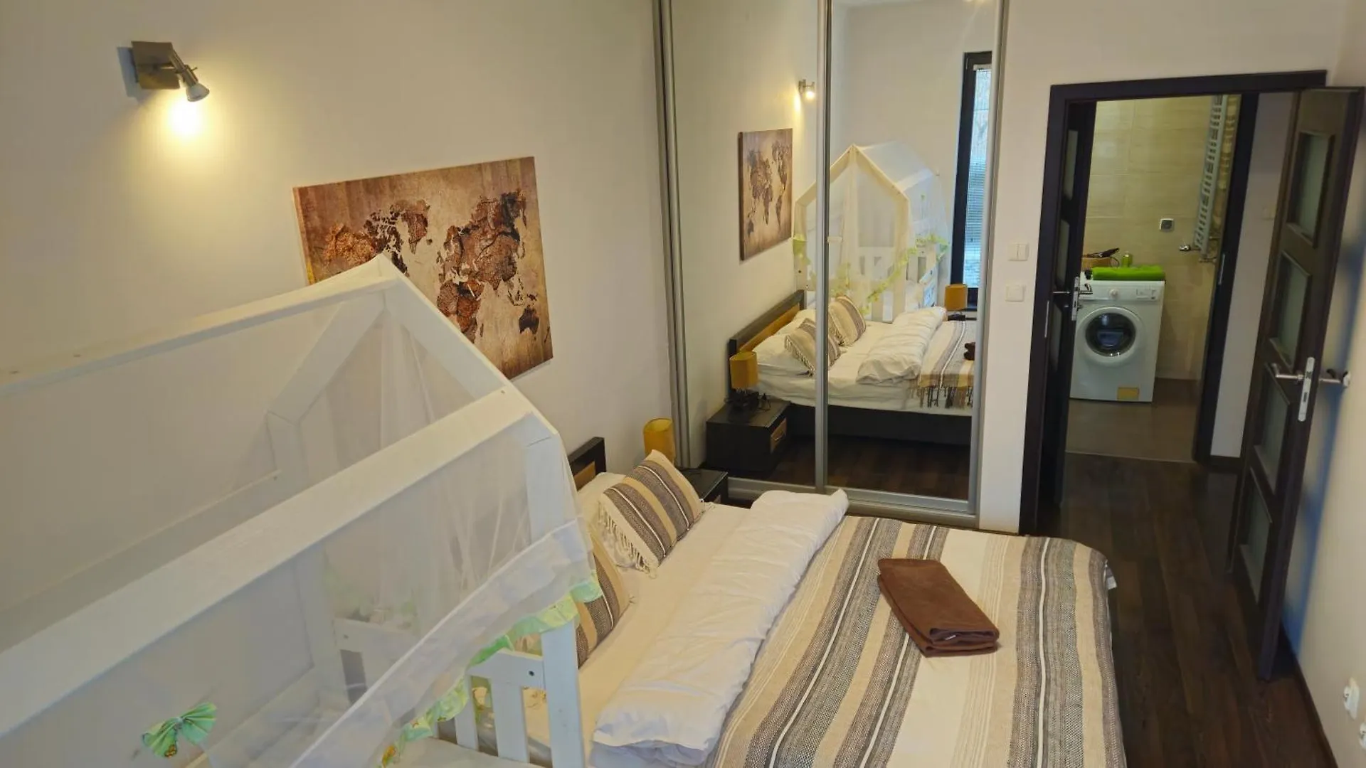 Bober Apart Warsaw Apartment