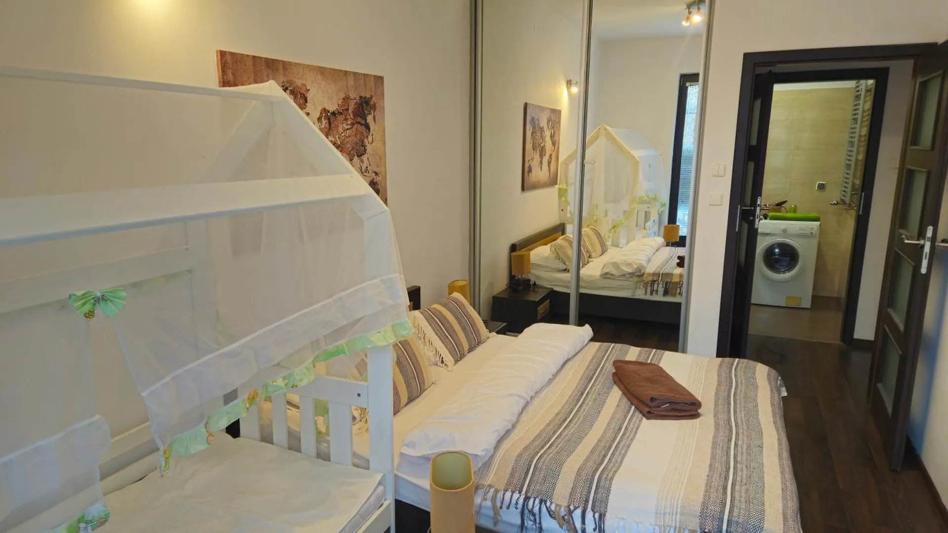 Apartment Bober Apart Warsaw Poland