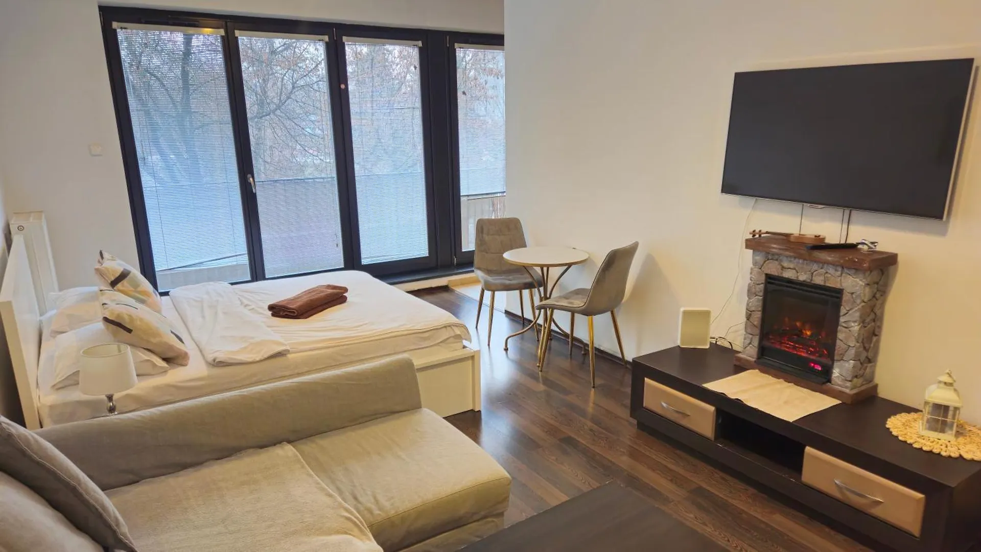 Bober Apart Warsaw
