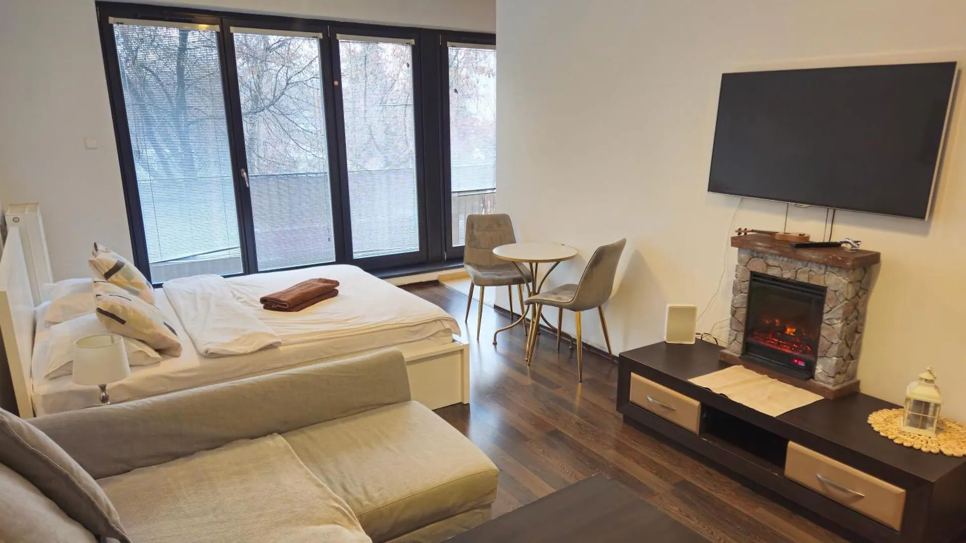 Apartment Bober Apart Warsaw